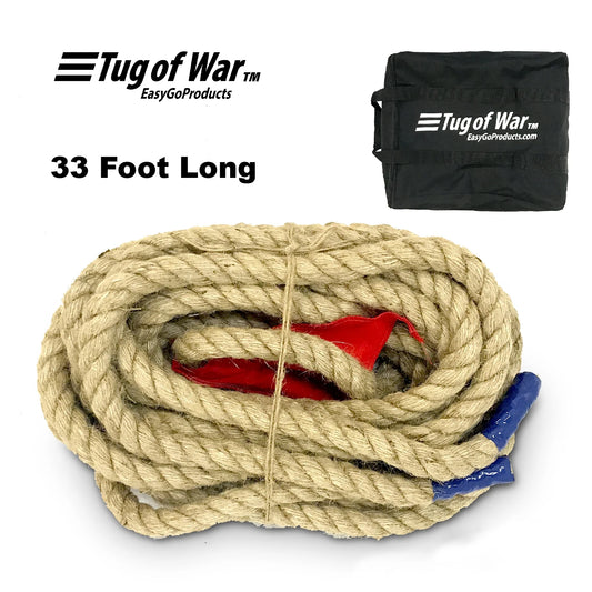 Tug-of-War Rope 33' Long