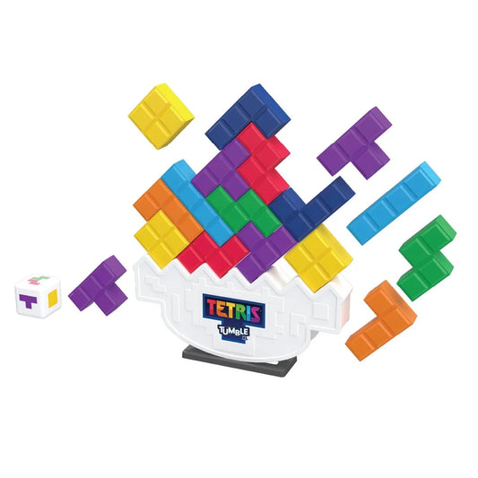 Giant Tetris XL Tumble Game ages 8 and up