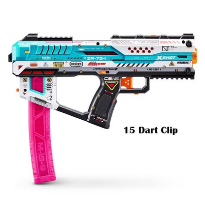 Zuru nerf guns packages