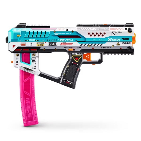 Zuru nerf guns packages