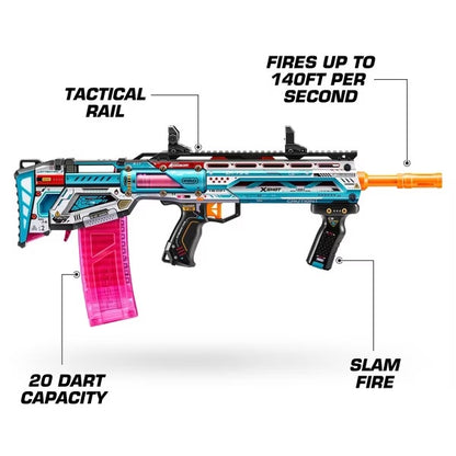 Zuru nerf guns packages